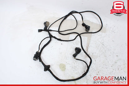 07-10 Mercedes W216 CL550 Rear Bumper Parking Sensor Wire Harness PDC OEM