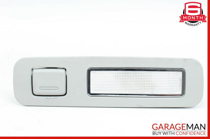 07-14 Mercedes W216 CL550 CL63 AMG Rear Left Driver Side Dome Light Lamp Grey