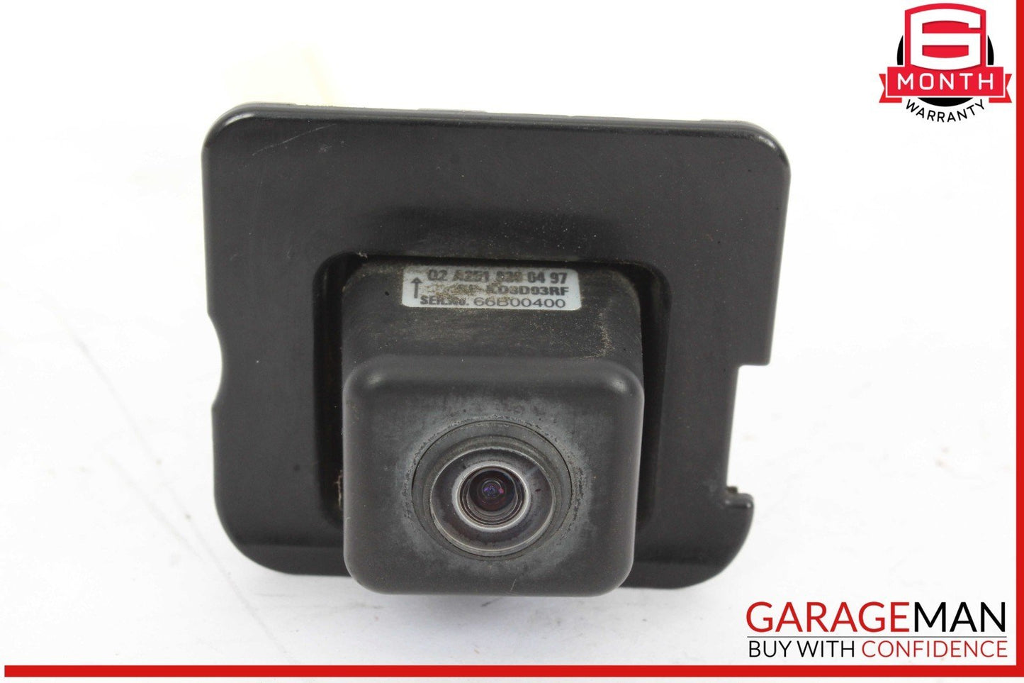 06-13 Mercedes W251 R500 R350 R550 Rear View Backup Back Up Camera OEM