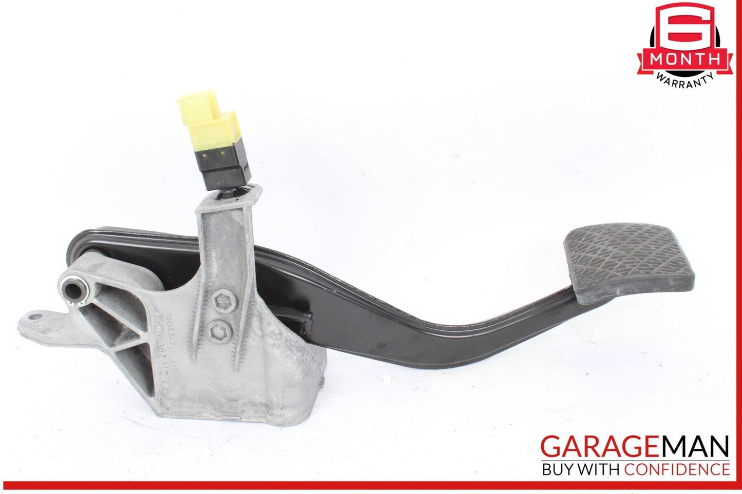 05-09 Mercedes W211 E350 SLK350 SLK280 Brake Stop Pedal Pad 2112901519 OEM