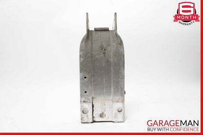 10-18 Mercedes W218 CLS500 Front Right Absorber Bumper Reinforcement Bracket OEM