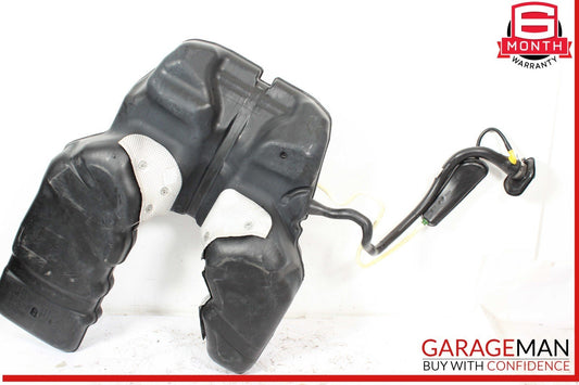 11-16 Porsche Cayenne 958 Fuel Gas Tank Pump Filler Neck Assembly OEM