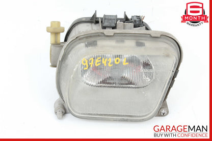 96-02 Mercedes W210 E420 Front Left Driver Side Fog Light Lamp OEM
