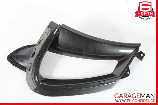 17-20 McLaren 720S Front Right Side Bumper Trim Vent Cover Panel OEM