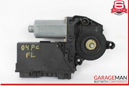 03-10 Porsche Cayenne 955 957 Front Left Driver Side Window Regulator Motor Unit