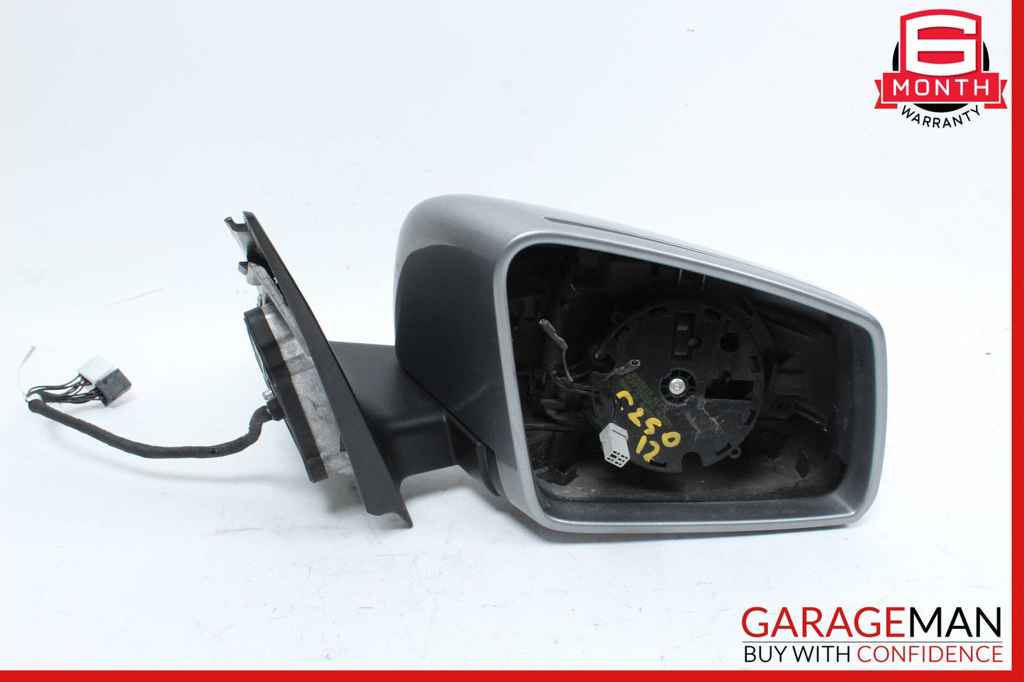 12-14 Mercedes W204 C250 C300 Front Right Side Mirror Door Rear View OEM