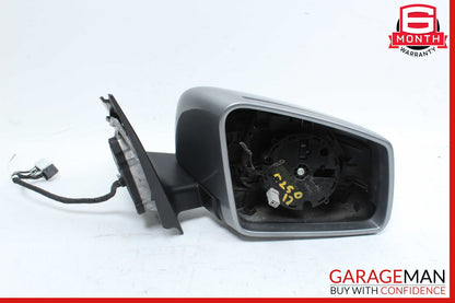 12-14 Mercedes W204 C250 C300 Front Right Side Mirror Door Rear View OEM