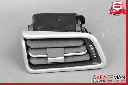 14-17 Maserati Ghibli Front Left Side Dash AC A/C Air Vent Trim Grille Panel OEM