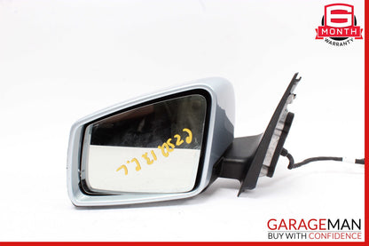 12-14 Mercedes W204 C250 Front Left Side Mirror Rear View Door OEM