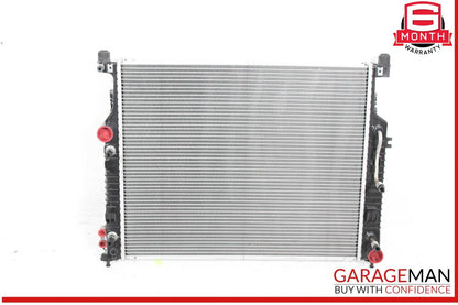 06-13 Mercedes W251 R350 ML350 Engine Cooling Radiator AC Air A/C Condenser OEM