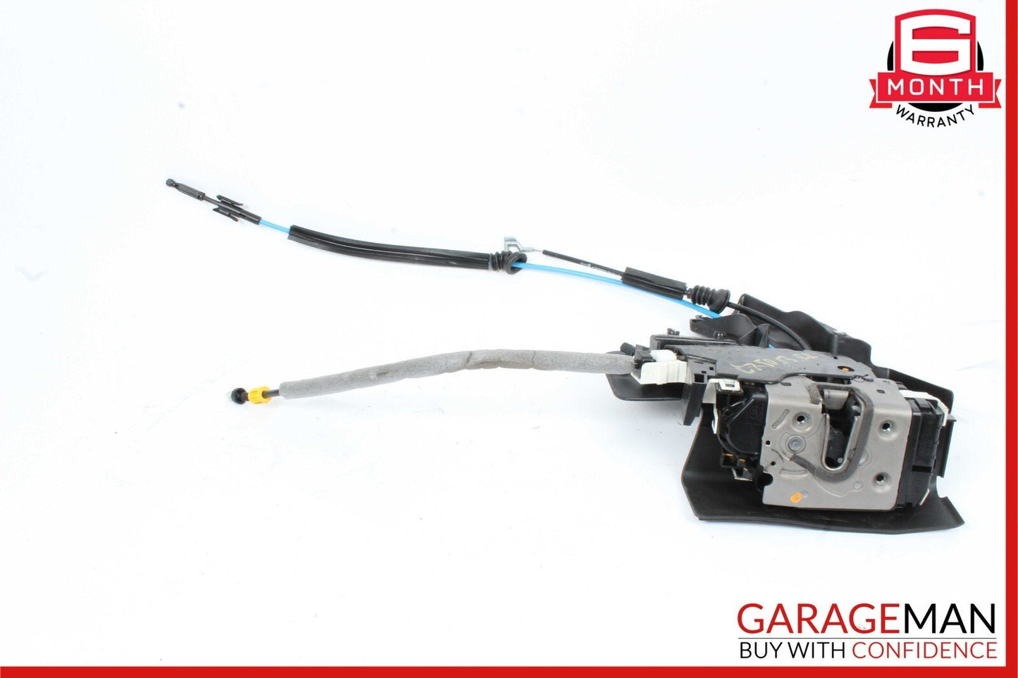 08-14 Mercedes W204 C250 C63 AMG Rear Right Side Door Lock Latch Actuator