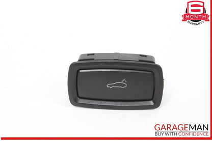 10-18 Porsche Panamera 970 Cayenne 958 Hybrid S Trunk Tailgate Close Button OEM