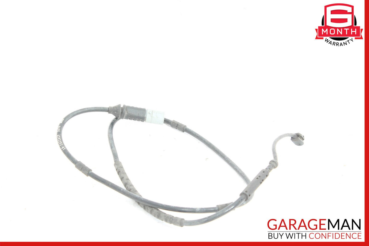 12-18 BMW 328i F30 Rear Brake Pad Wear Sensor Wire OEM