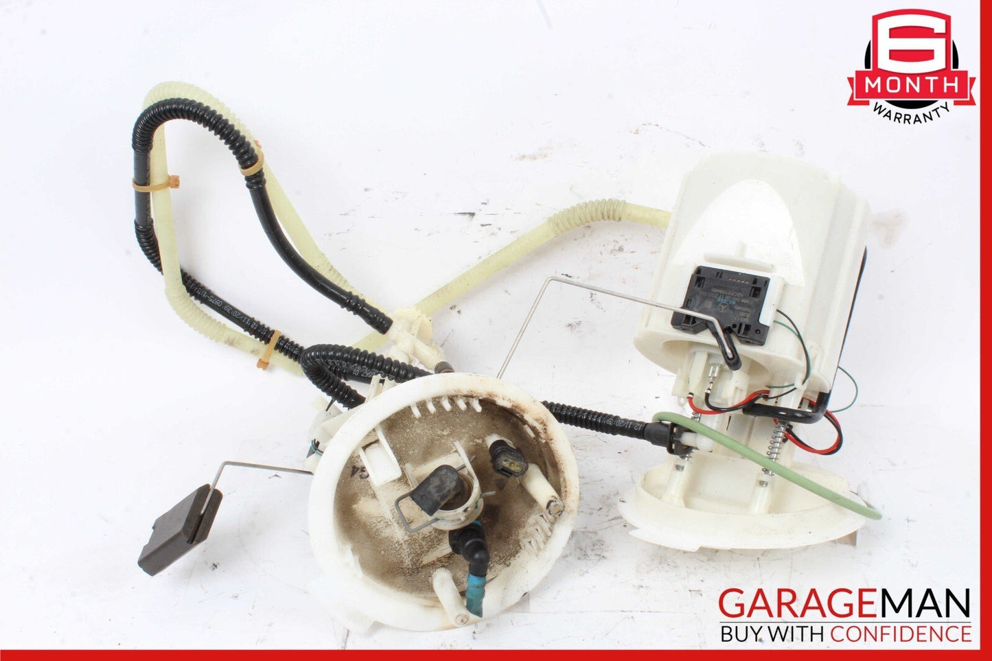 12-14 Mercedes W204 C250 Fuel Gas Pump w/ Level Sensor Sending Unit Module Assy
