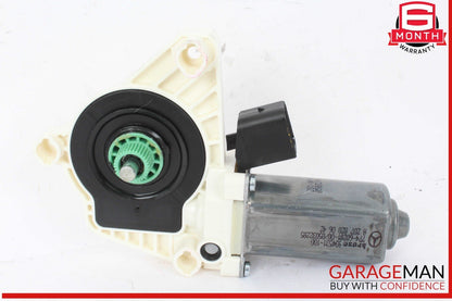 10-20 Mercedes W218 CLS550 Front Right Window Regulator Motor 2078200642 OEM