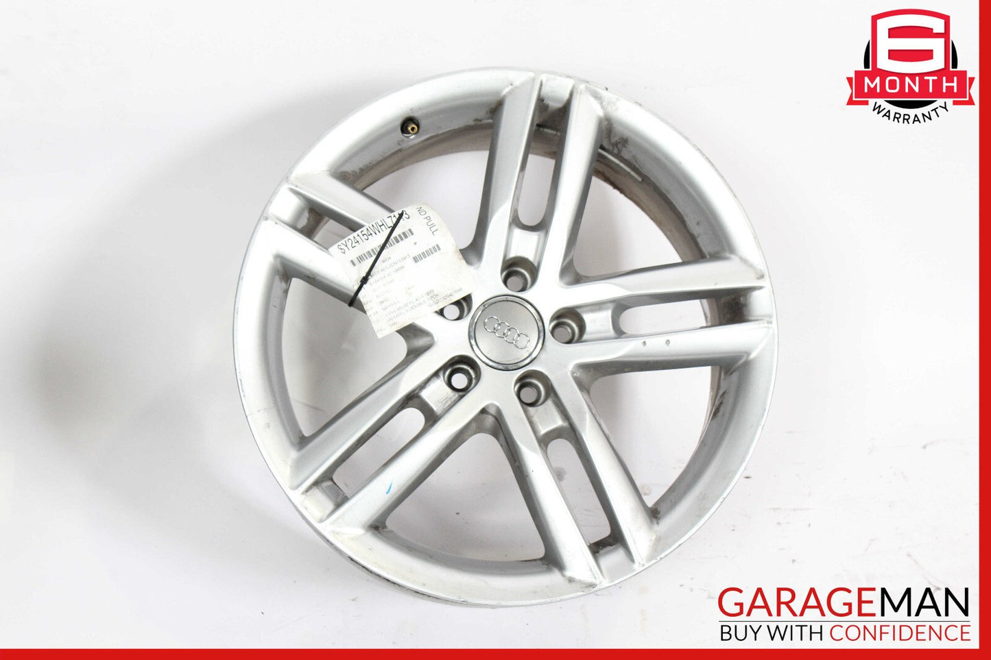 12-18 Audi A7 Wheel Rim 8J x 18H2 4G0601025 OEM
