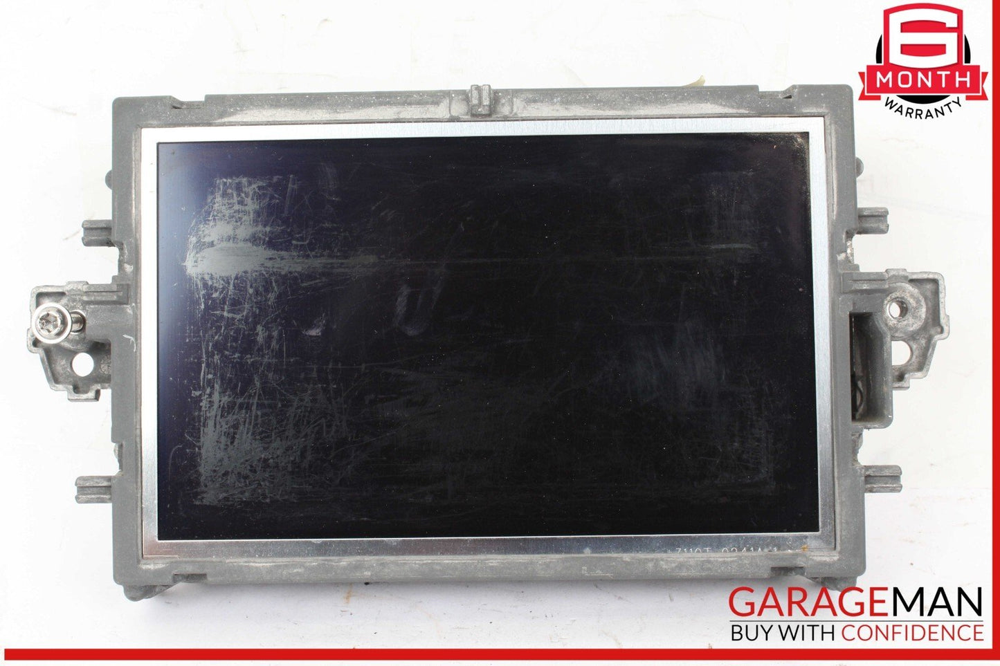 10-13 Mercedes W212 E350 E550 Dash Navigation Display Screen Monitor Unit OEM