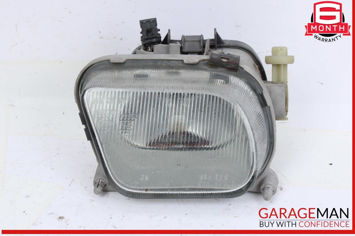 98-03 Mercedes W210 E320 CLK430 CLK320 Fog Light Lamp Right Passenger OEM
