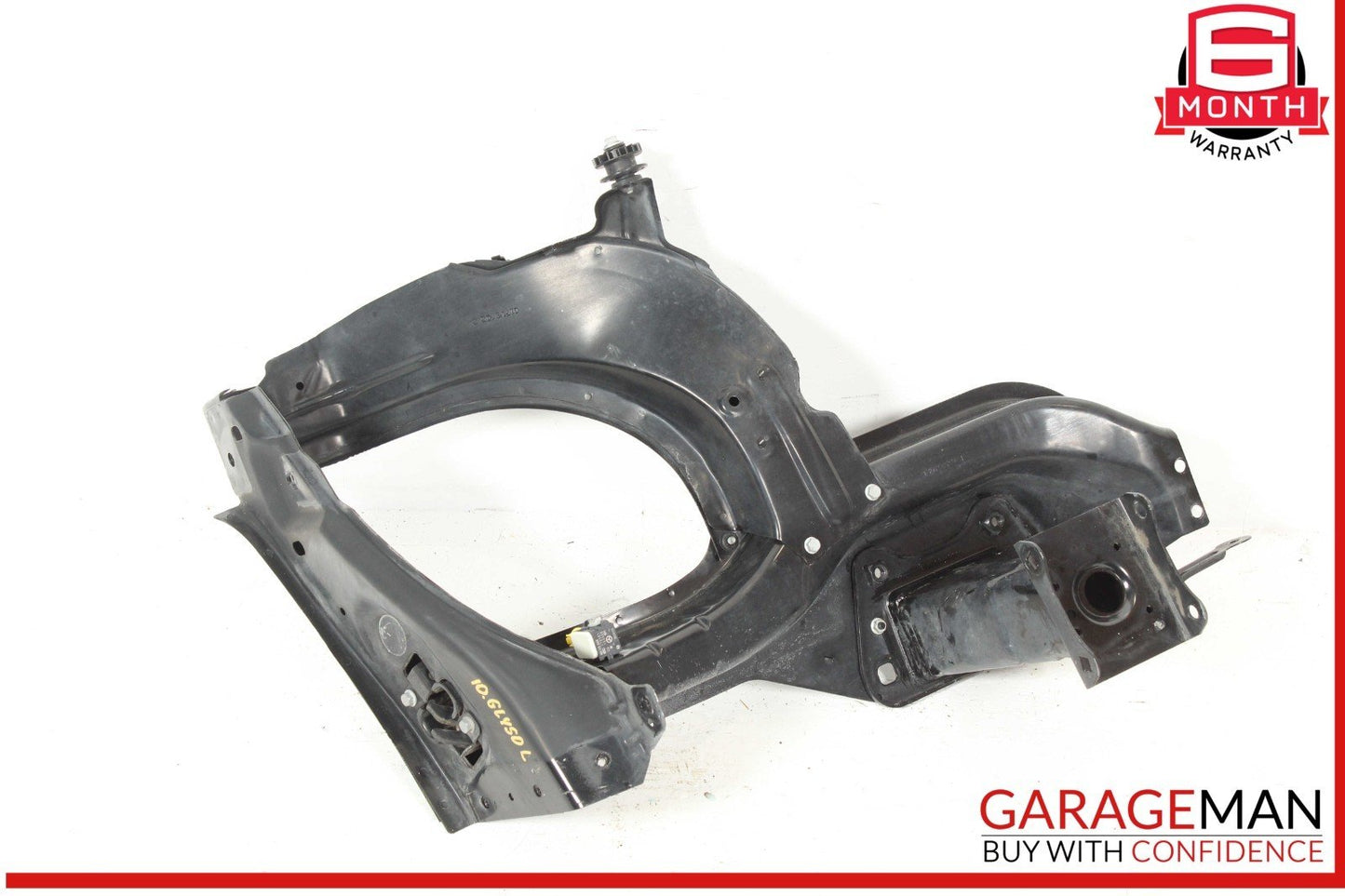 06-12 Mercedes X164 GL450 GL550 ML550 Front Left Headlight Support Bracket OEM