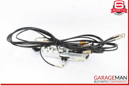 03-12 Mercedes R230 SL500 S55 AMG Convertible Right Lock Pawl Cylinder OEM