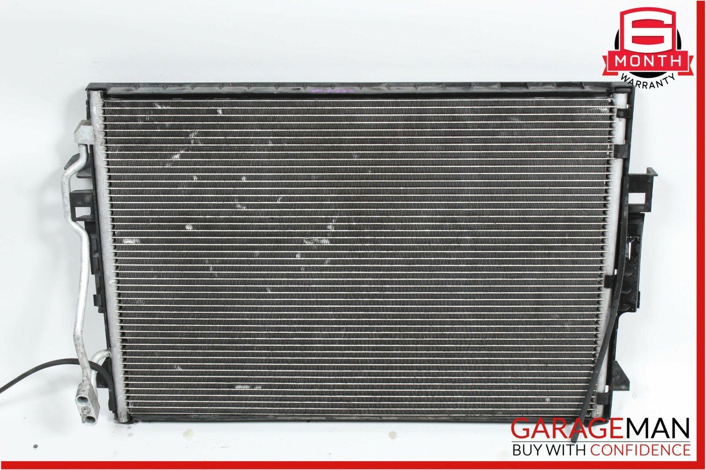 07-09 Mercedes W221 S550 CL550 AC A/C Air Conditioning Condenser OEM