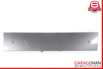 10-22 Rolls Royce Ghost RR21 RR22 Front Radiator Lower Panel Trim Cover OEM