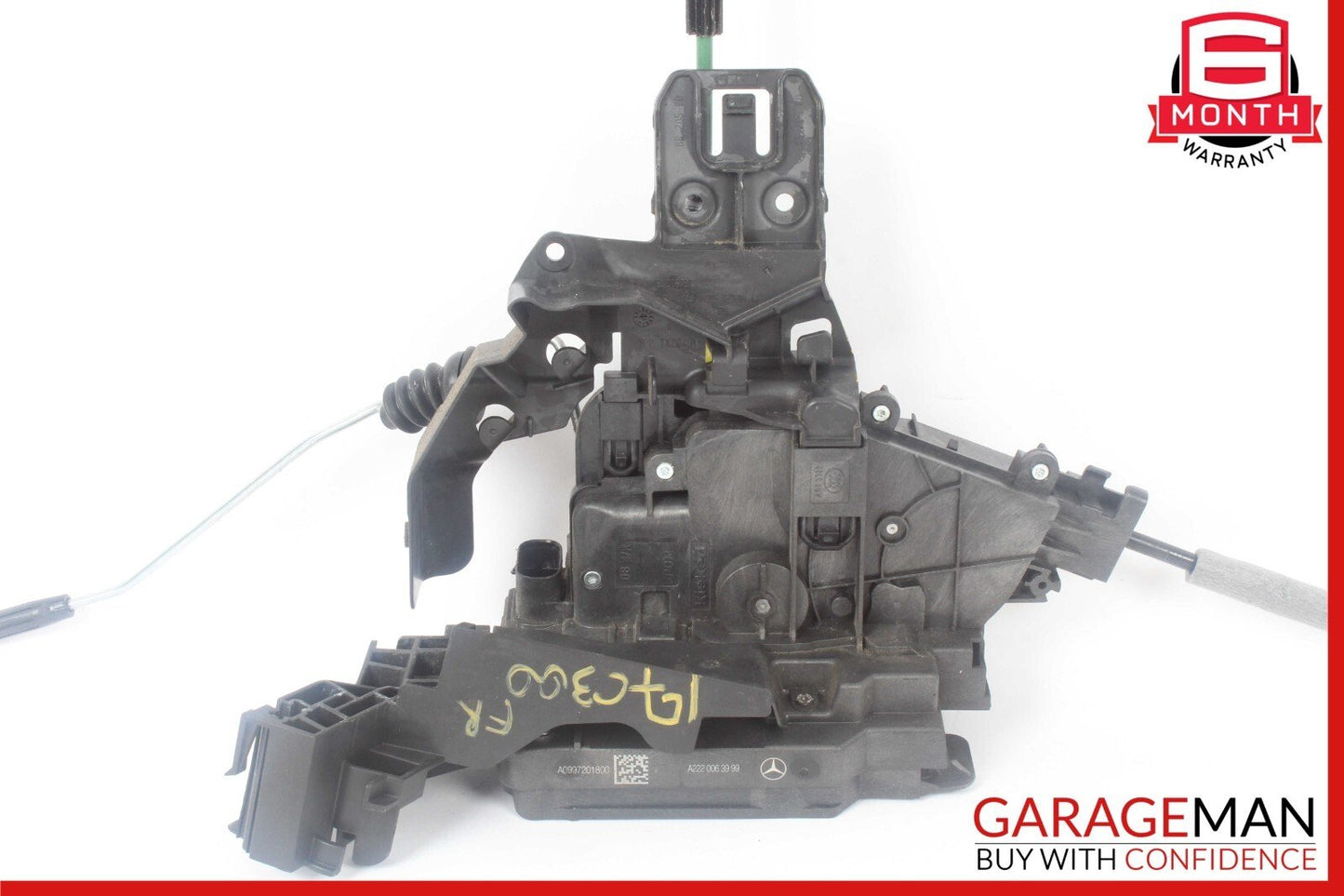 15-20 Mercedes W205 C300 C350e Front Right Side Door Lock Latch Actuator OEM