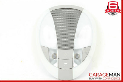 03-11 Mercedes W219 CLS500 E500 Rear Upper Overhead Dome Light Reading Map Gray
