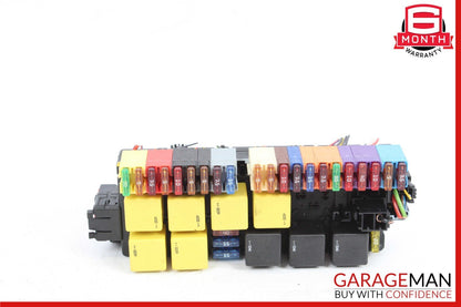 03-12 Mercedes R230 SL500 SL55 AMG Front Left SAM Fuse Box Control Module Assy