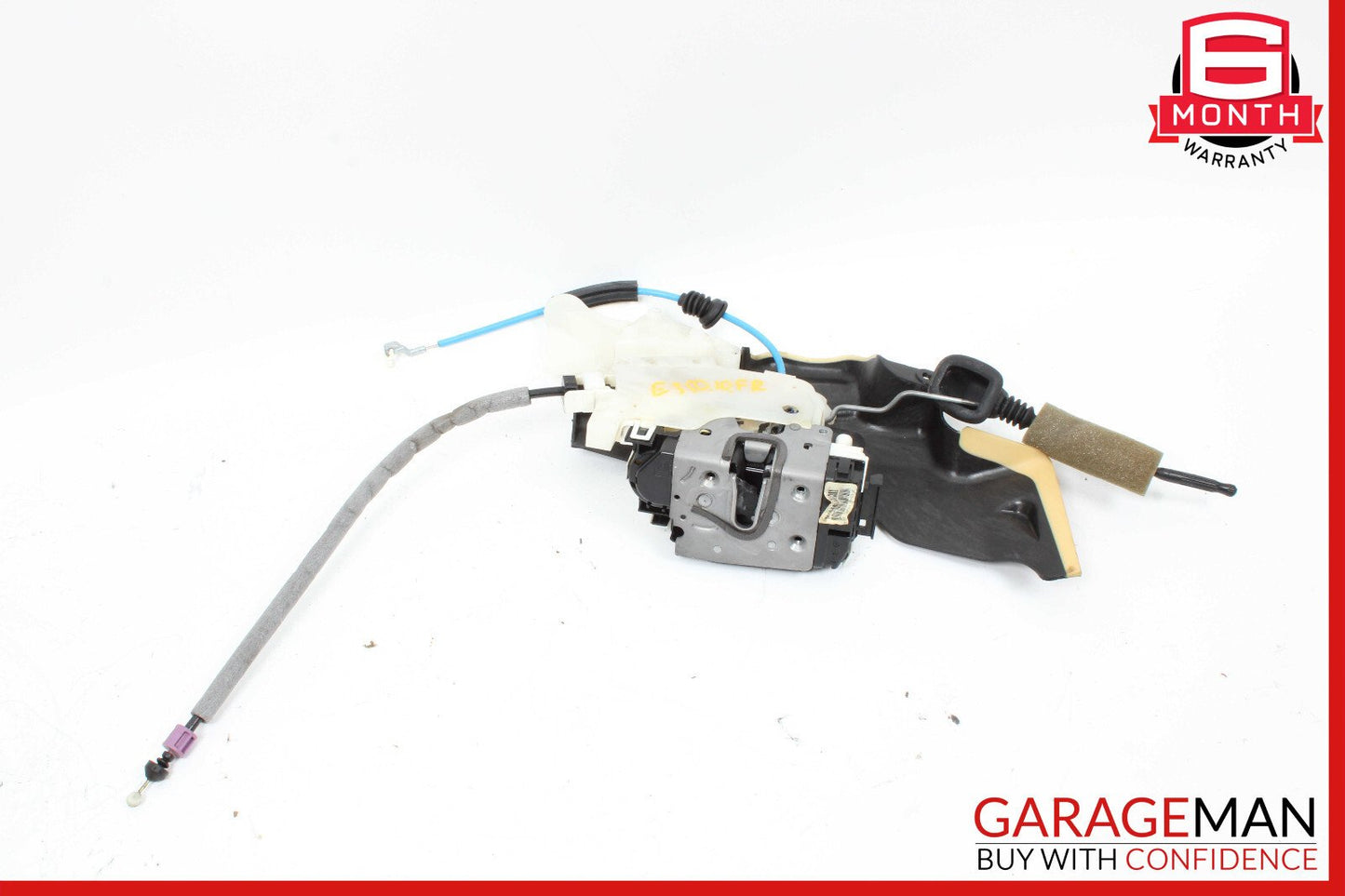 08-18 Mercedes E350 CLS550 C300 E400 Front Right Side Door Lock Latch Actuator