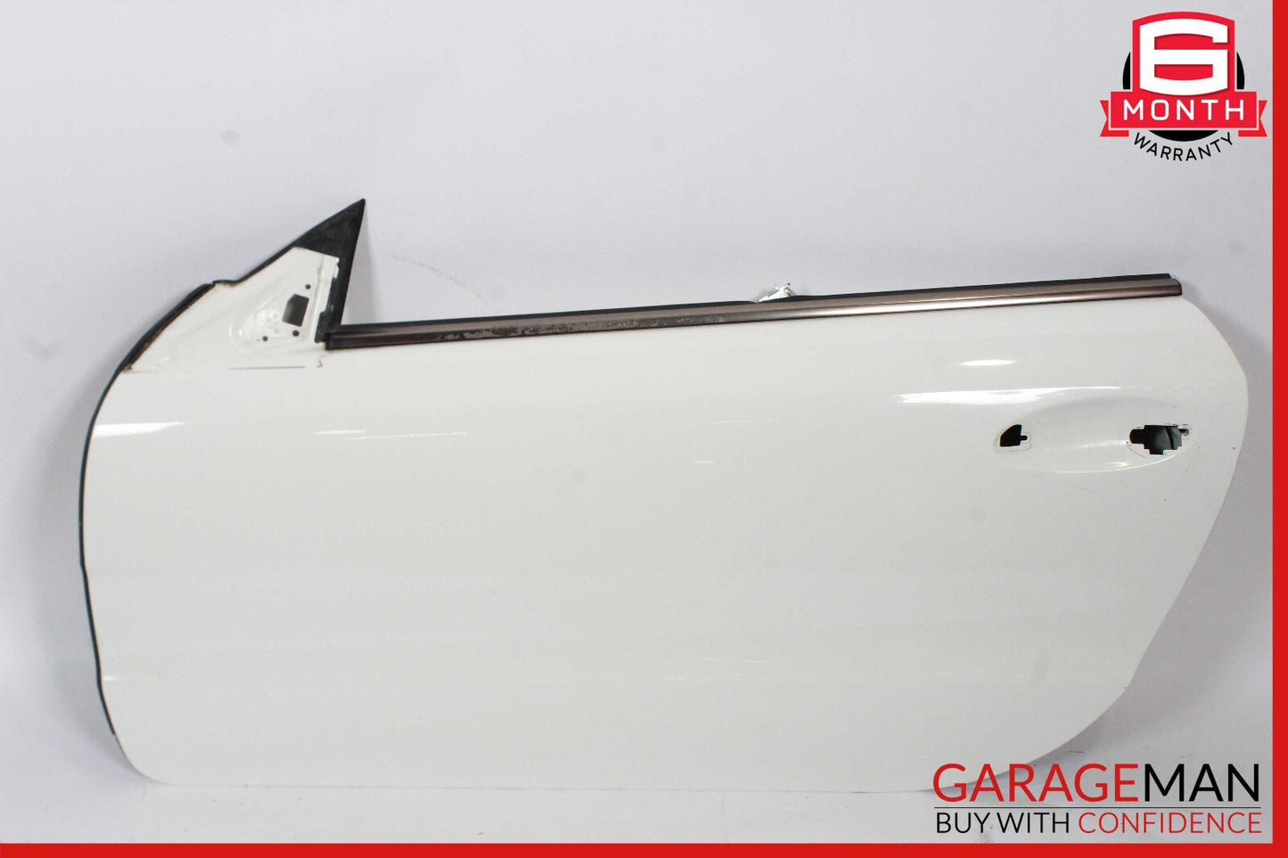 03-12 Mercedes R230 SL550 SL55 AMG Left Driver Side Door Shell Frame Panel OEM