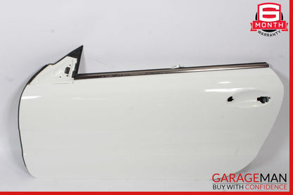 03-12 Mercedes R230 SL550 SL55 AMG Left Driver Side Door Shell Frame Panel OEM