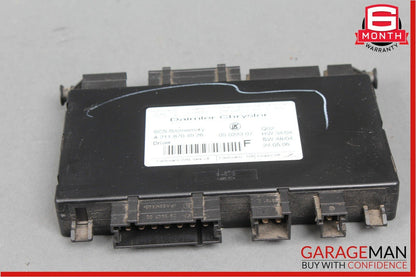 03-11 Mercedes X164 GL450 CLS350 ML550 Front Left Side Seat Control Module Unit