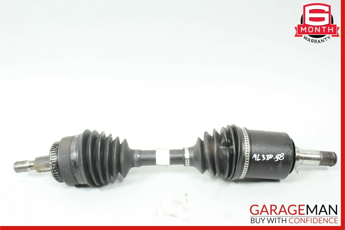 98-05 Mercedes W163 ML320 Rear Right Passenger Side Drive Axle CV Half Shaft OEM
