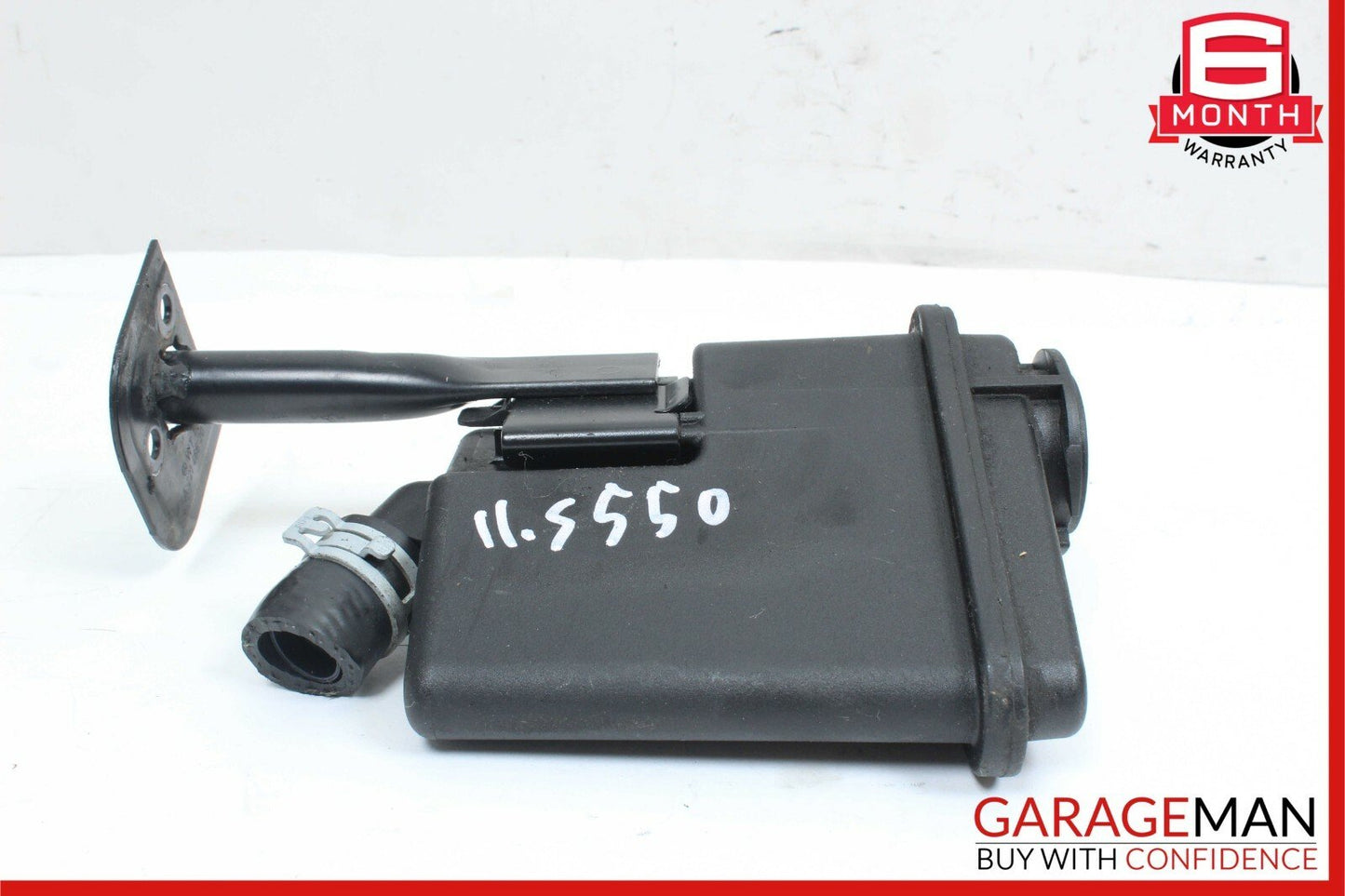 10-13 Mercedes W221 S400 S550 Power Steering Fluid Reservoir Tank 2214660302 OEM
