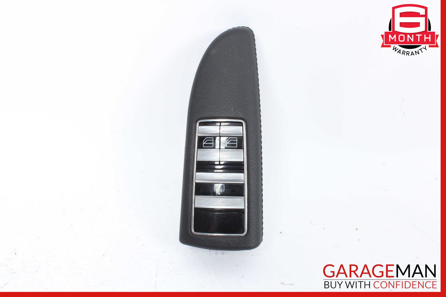 07-09 Mercedes W221 S550 S450 Rear Left Driver Window Control Switch OEM