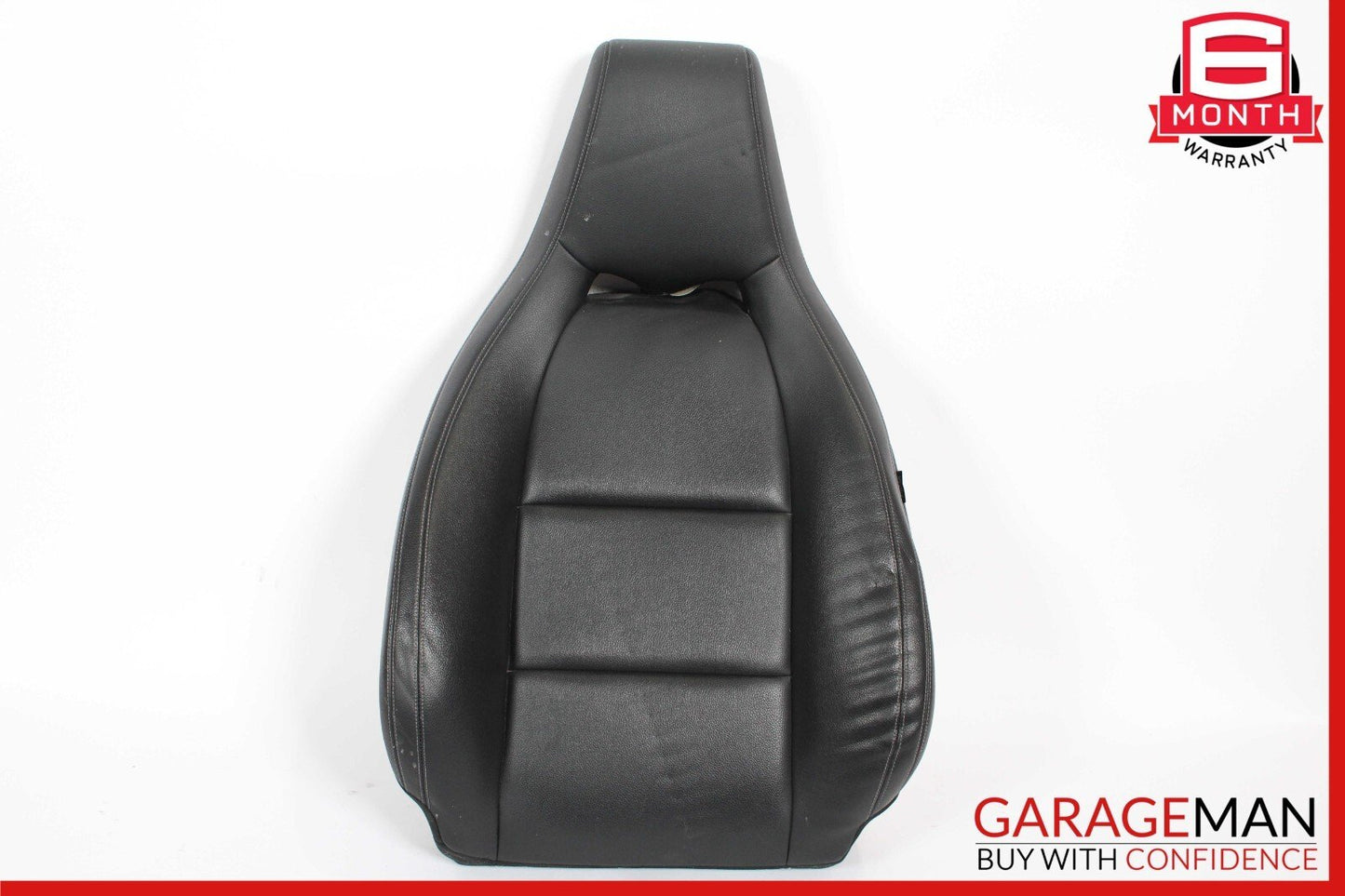 14-18 Mercedes W117 CLA45 AMG Front Left Side Top Upper Seat Cushion Cover OEM