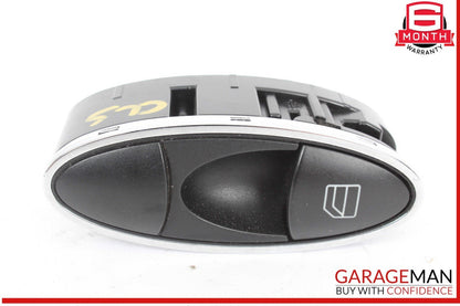 03-11 Mercedes W219 CLS500 Rear Left or Right Side Window Control Switch Button