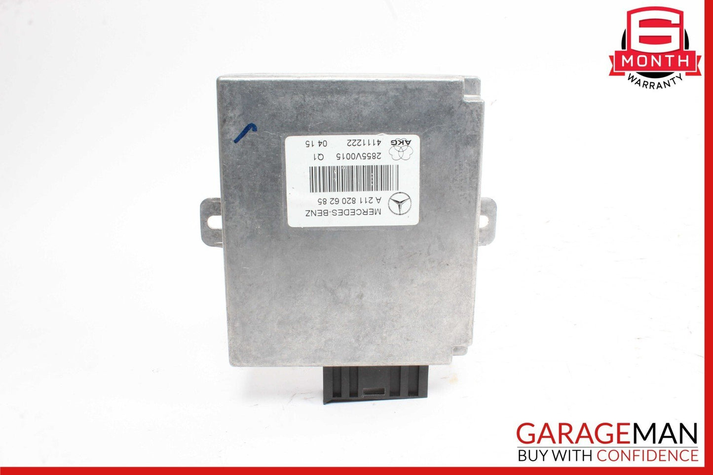 00-06 Mercedes W211 E320 S430 Hands Free Voice Communication Control Module Unit