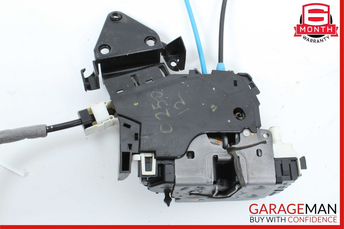 08-14 Mercedes E350 C300 C250 Rear Right Passenger Side Door Lock Latch Actuator