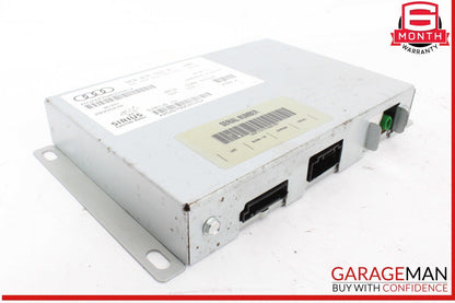 13-15 Audi TT TTS Quattro Sirius Satellite Radio Control Module Unit 8E0035593R