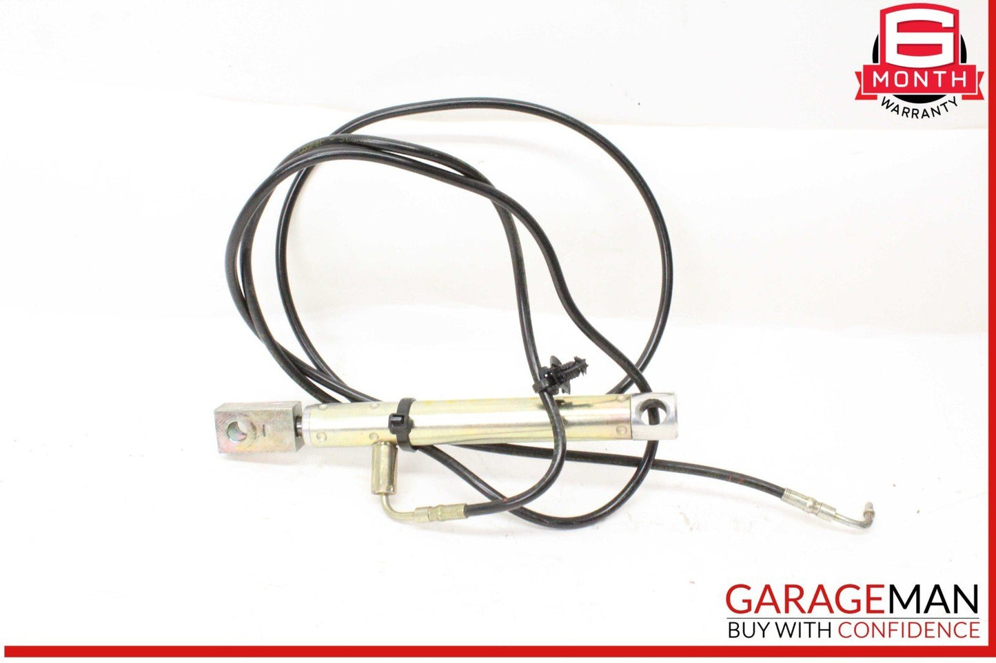 03-12 Mercedes R230 SL500 SL55 Convertible Top Left Load Assist Cylinder OEM