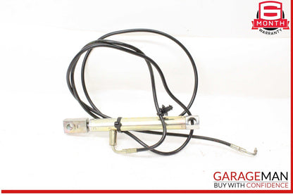 03-12 Mercedes R230 SL500 SL55 Convertible Top Left Load Assist Cylinder OEM