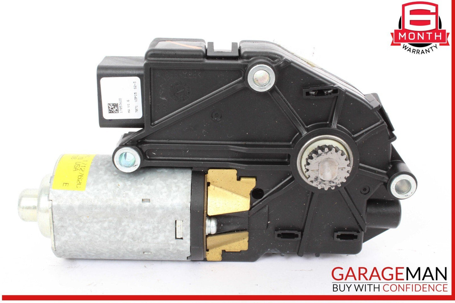 06-13 Mercedes X164 GL450 ML350 Panoramic Sunroof Sun Roof Motor 1648201442 OEM