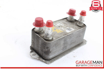 10-24 Jaguar XF XK XKR Automatic Transmission Oil Cooler AW837A095AA OEM