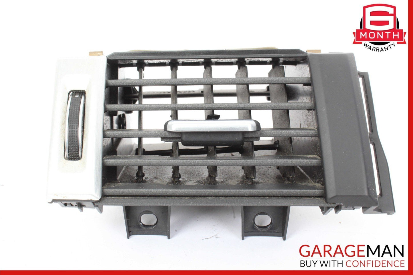 12-15 Range Rover Evoque Front Left Driver Side Dash AC A/C Air Vent Grille OEM