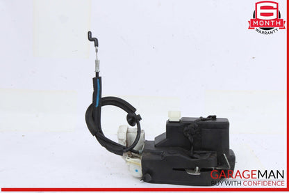 03-13 Maserati Quattroporte M139 Rear Right Side Door Lock Latch Actuator OEM