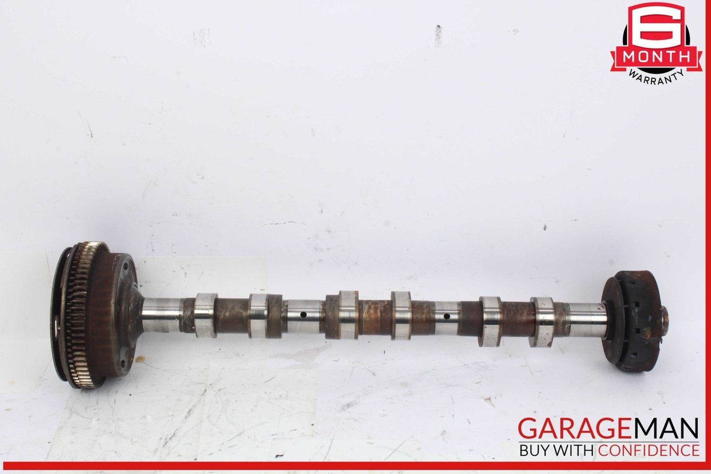 05-12 Mercedes W211 E350 ML350 Right Side Engine Camshaft Cam Shaft Intake OEM
