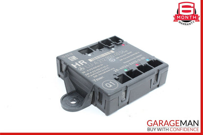 08-18 Mercedes W204 C250 C300 Rear Right Side Door Control Module OEM
