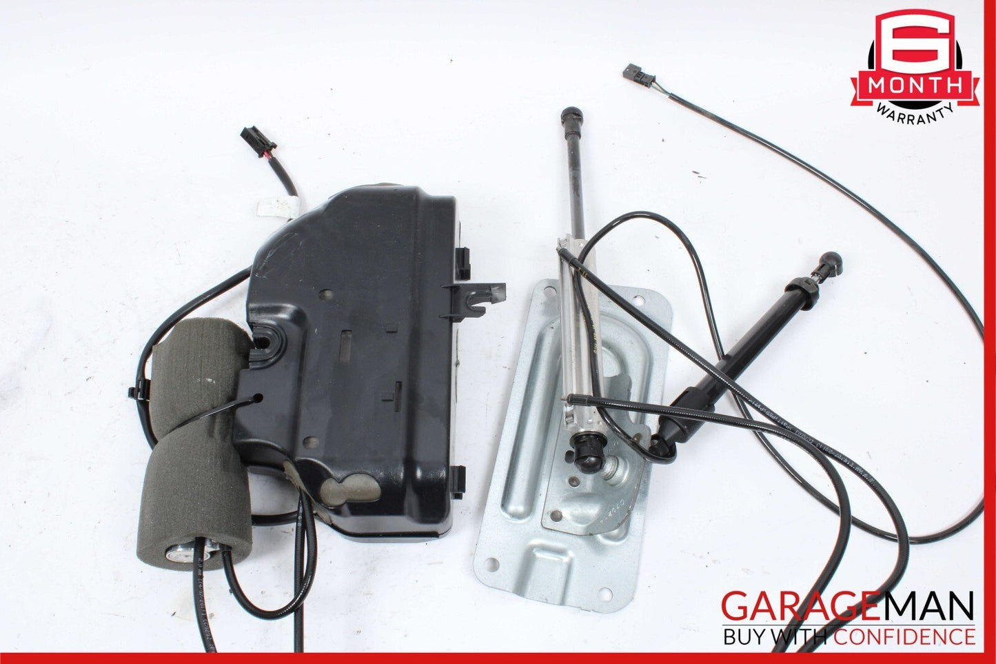 06-12 Mercedes X164 GL450 Trunk Lid Tailgate Hydraulic Pump Motor Cylinder OEM